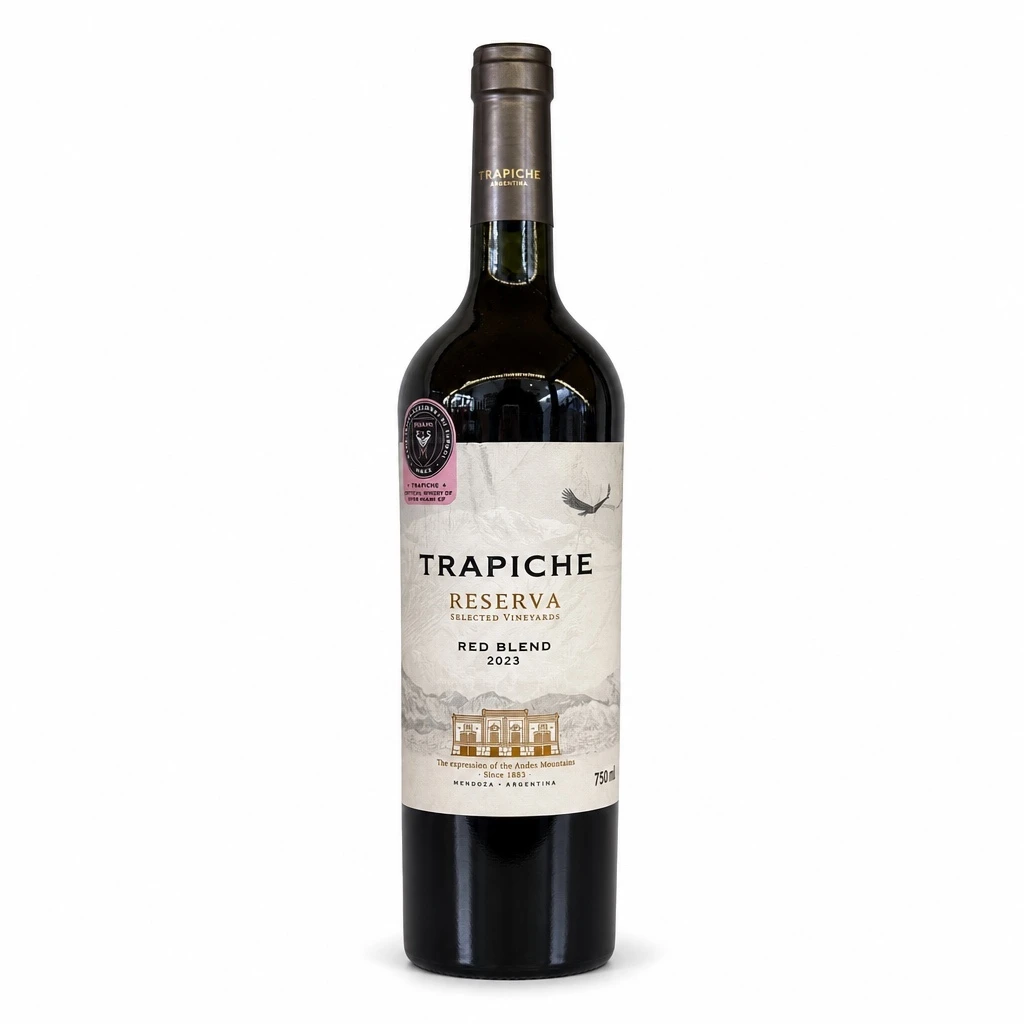 TRAPICHE RESERVA RED BLEND