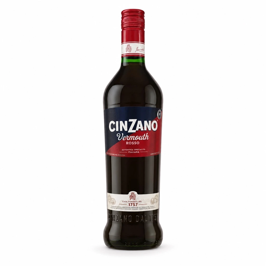CINZANO ROSSO