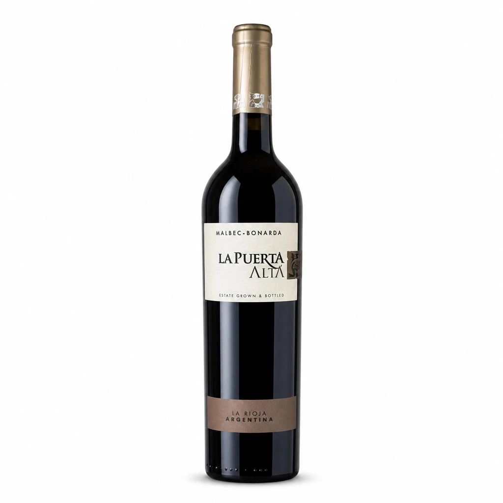 LA PUERTA ALTA MALBEC BONARDA