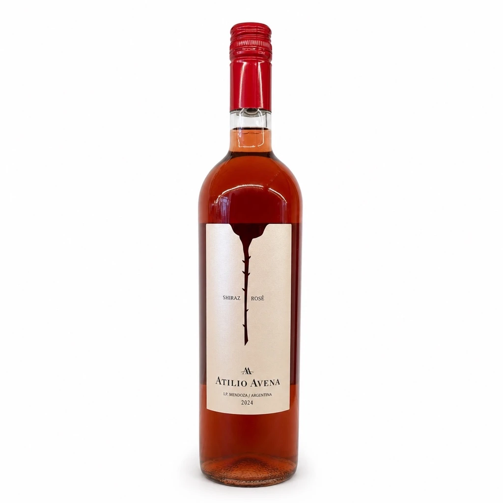 ATILIO AVENA SHIRAZ ROSE 