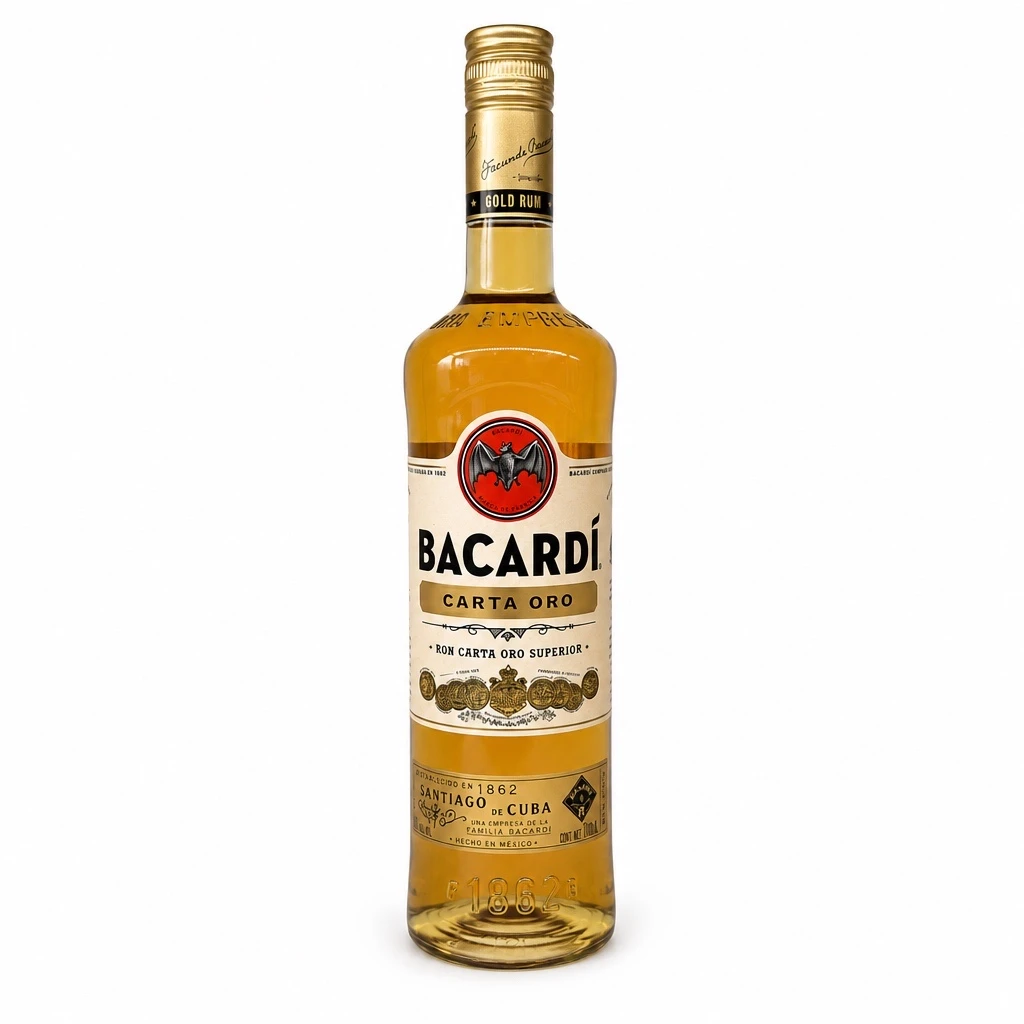 BACARDI ORO