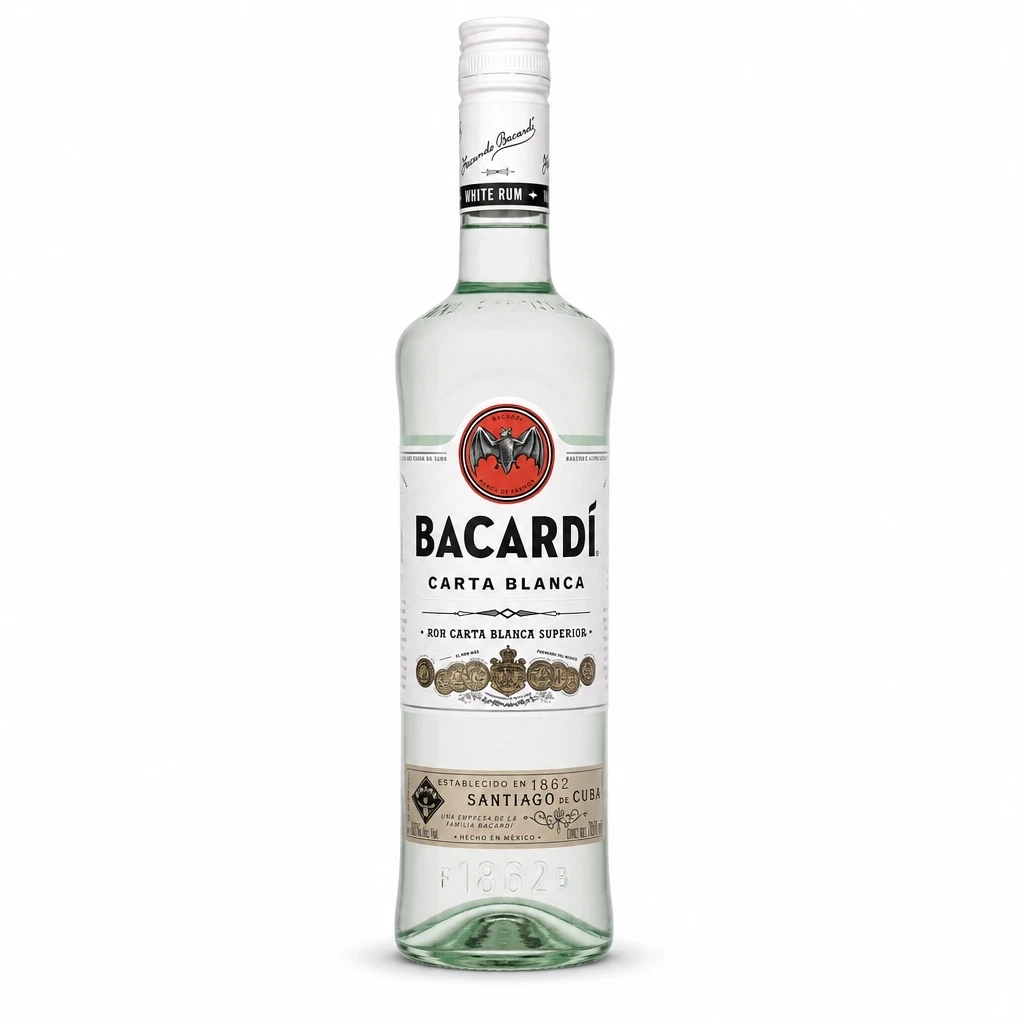 BACARDI BLANCO