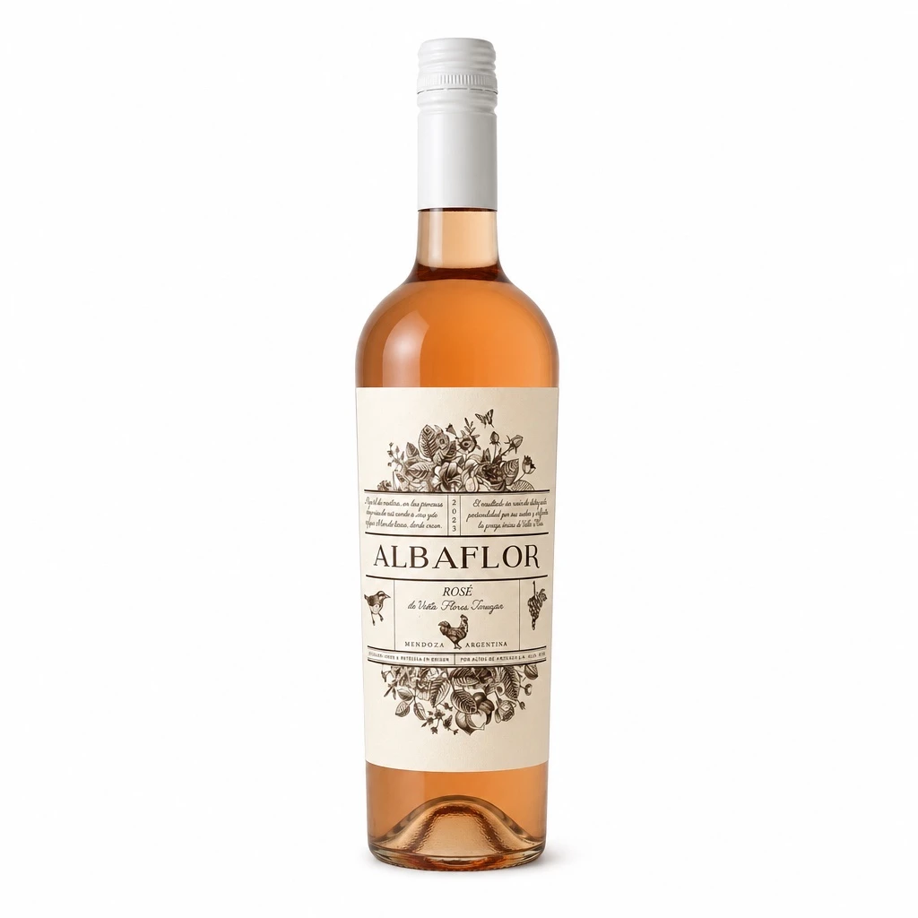 ALBAFLOR ROSE 