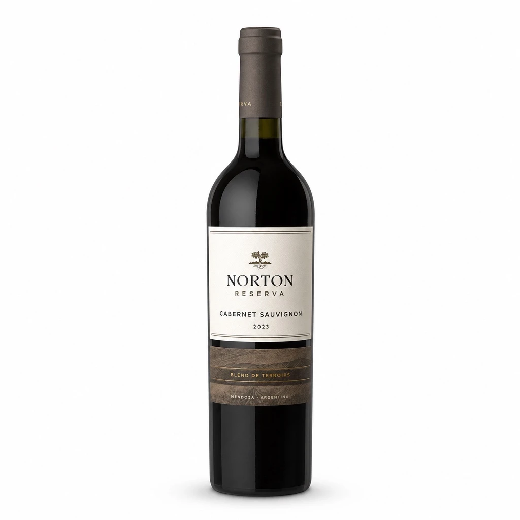 NORTON RESERVA CABERNET SAUVIGNON