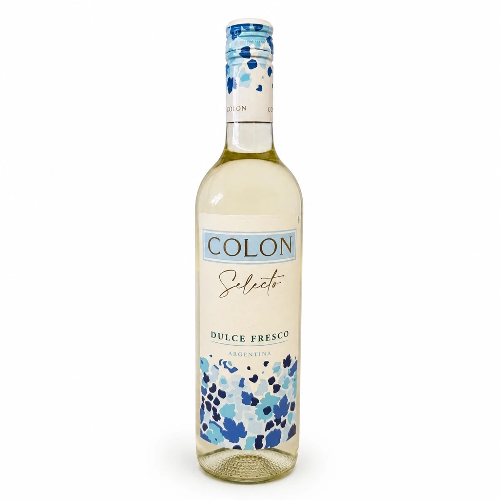 COLON BLANCO DULCE