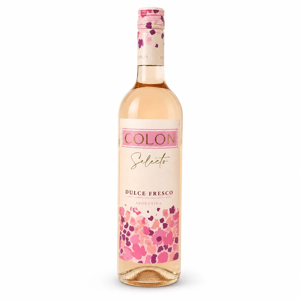 COLON ROSADO DULCE