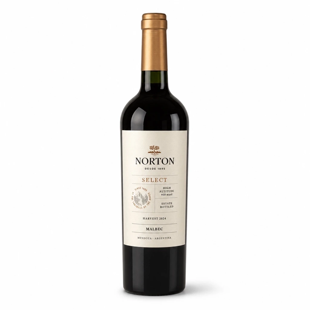 NORTON SELECT MALBEC 