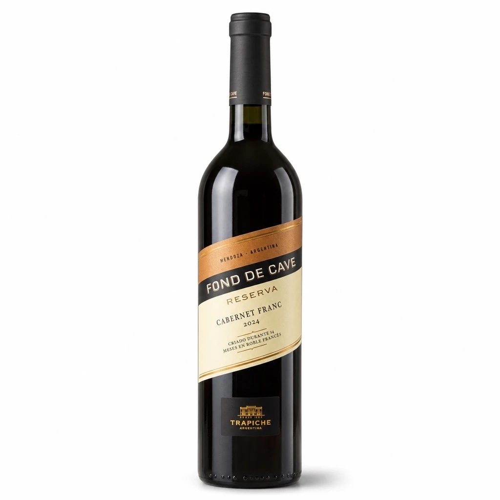 FOND DE CAVE RESERVA CABERNET FRANC