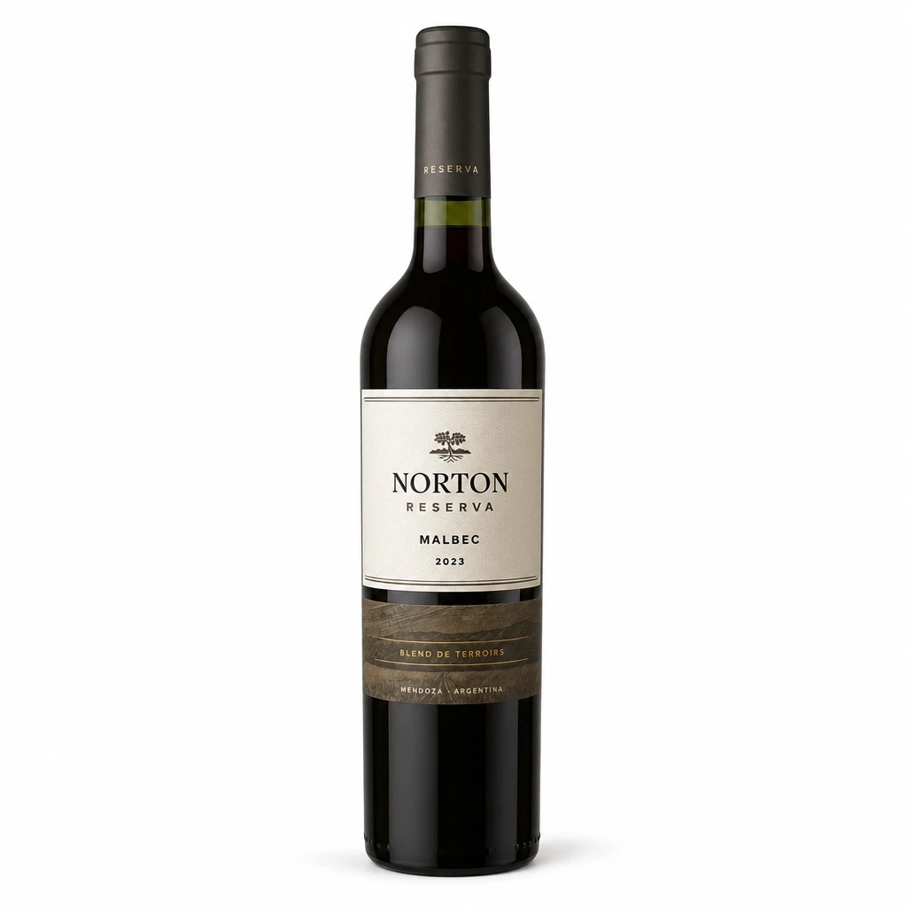 NORTON RESERVA MALBEC