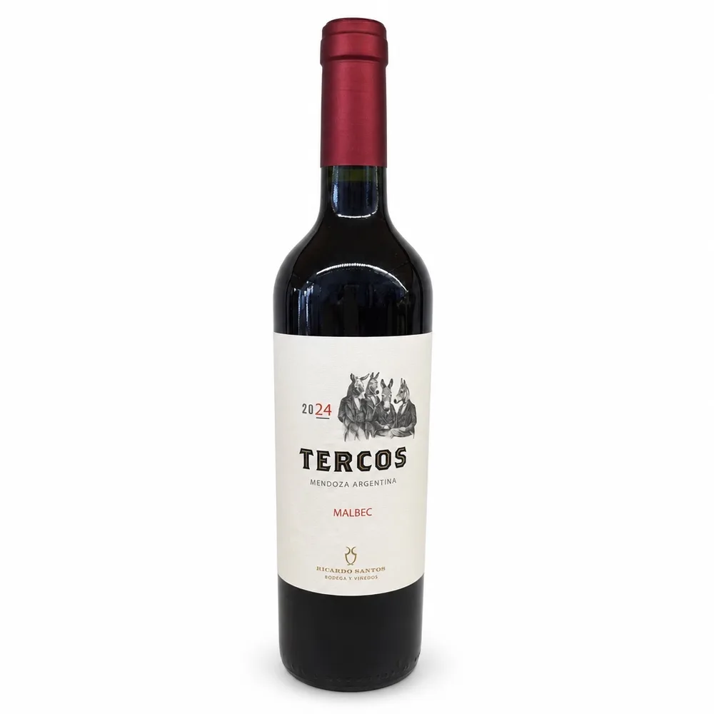 TERCOS MALBEC